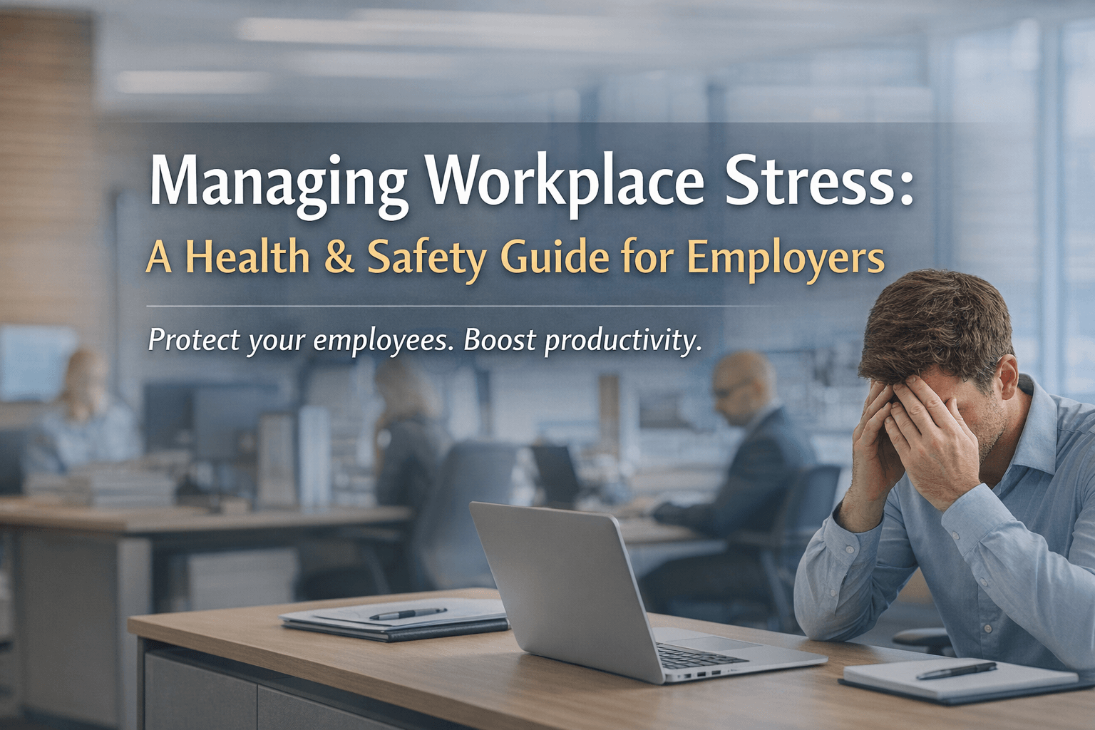 Managing Workplace Stress: A Health & Safety Guide for Employers (UK)